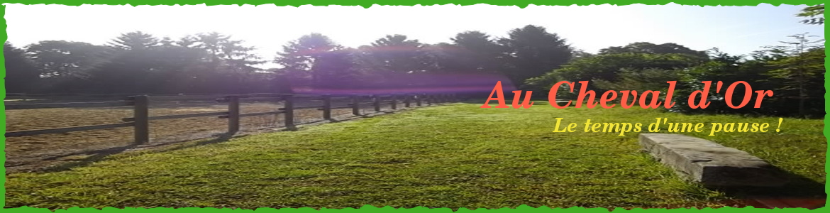 Au Cheval d'Or